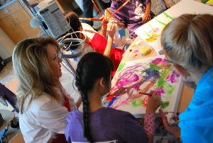 Arts For Life Charlotte at Levine
