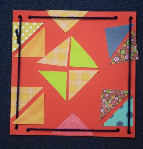 Analise's Paper Quilt